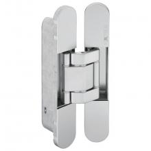 Hafele 927.91.626 - Door Hinge Zinc Nickel Plated Matt 140Kg