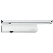 Hafele 931.10.609 - Door Closer Ts 5000, Silver Color