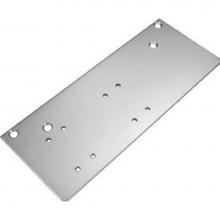 Hafele 931.65.246 - Drop Plate F/8000 Dr Cl W/Par Arm St Du