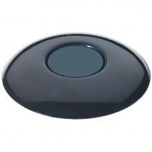 Hafele 937.70.290 - Door Stop W/Bl Base Plate Bl