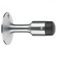 Hafele 937.94.022 - Wall Stop Mod Sw101 Brs Sat/Vinl Bmp