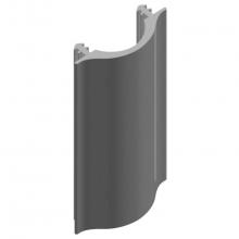 Hafele 940.00.522 - Hawa Edge Profile Neoprene Brown 2.5M