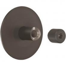 Hafele 941.07.410 - Wall Atach Brck F/Gl Dr Hlw Trk Sst Dbz