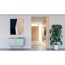 Hafele 941.00.117 - Eku-Porta 100 Hmt Fitting Set