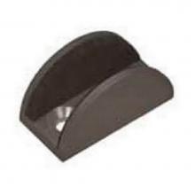 Hafele 941.07.290 - Lower Guide F/Gl Doors Sta St Drk Bz