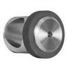 Hafele 941.07.304 - Door Stopper Hollow Tube Sta St Polished