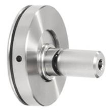 Hafele 941.07.436 - Wall Atch Bracket F/Wd Dr Adj Ss Matt