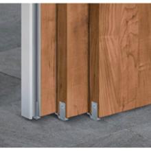 Hafele 941.12.064 - End Plate Fit Set F/Eku Divido Stacking