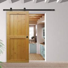 Hafele 941.32.009 - Flat Track Fitting Set Bd110 2 M Brown