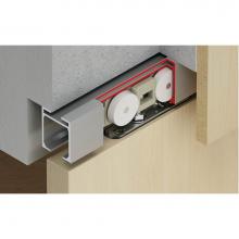 Hafele 942.35.003 - Slido Classic 240-O Fitting Set