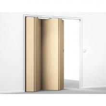 Hafele 943.42.001 - Slido Folding Starter Wooden Walls St Pl