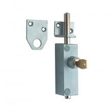 Hafele 971.00.167 - Multipurpose Lock St Wh 138Mm X 27Mm