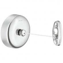 Hafele 980.60.951 - Clothes Line Pol Sta St Ext 2.5M