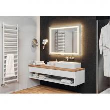 Hafele 983.19.530 - Mirror 1200X900Mm 2700-4000K W/Heatsound