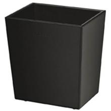 Hafele 983.25.063 - Waste Bin 290X197X263Mm 10L Faux Lea Blk