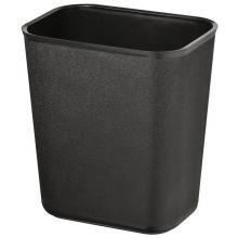 Hafele 983.25.073 - Waste Bin 270X178X240Mm 6L Pl Blk