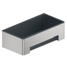 Hafele 983.38.792 - Sh Basket Pa Sta St Ant Sat 221X67X113Mm