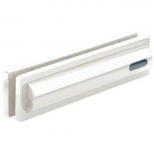 Hafele 986.05.099 - Hewi Mail Slot Unit 35-70Mm Wh