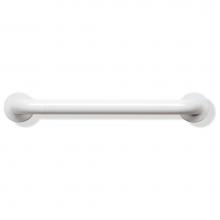 Hafele 988.40.533 - Towel Bar W/Rosette Ctc 250Mm Red