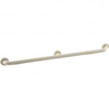 Hafele 988.62.392 - Grab Bar W/Spt 33Mm Ctc 1219Mm Ant