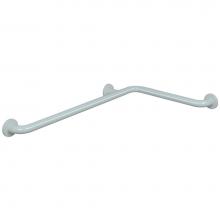 Hafele 988.65.190 - Shower Grab Rail 33Mm Bl
