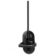 Hafele 988.81.290 - Toilet Brush and Holder Unit Bl