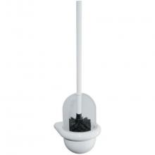 Hafele 988.81.699 - Toilet Brush Set Wall-Mtd Pa White