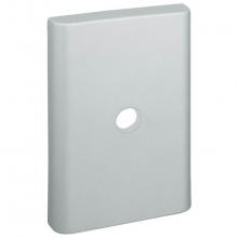 Hafele 988.84.750 - Cover Plate Satin Silver Plated