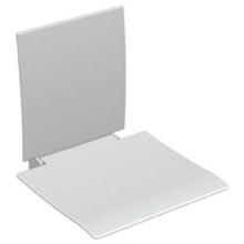 Hafele 988.85.592 - Hewi Back Rest F/Fold-Up Seat Anthr Gr