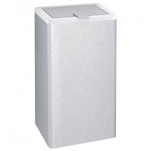 Hafele 988.99.399 - Hygiene Waste Bin Ss W/Wh Lid