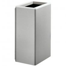 Hafele 988.99.999 - Waste Basket W/Pa Wh Frame Ss Bru