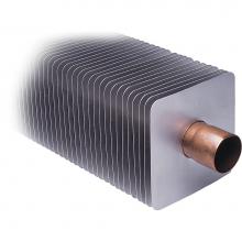 Haydon 62110 - 6'' 1-1/4''Copper Tube Element W/4-1/4''X4-1/4'' Aluminum