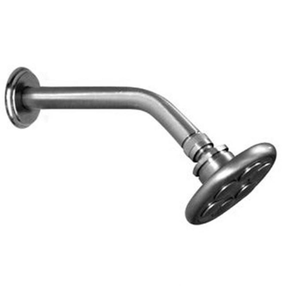 Bradford 4'' Shower Head With Dome