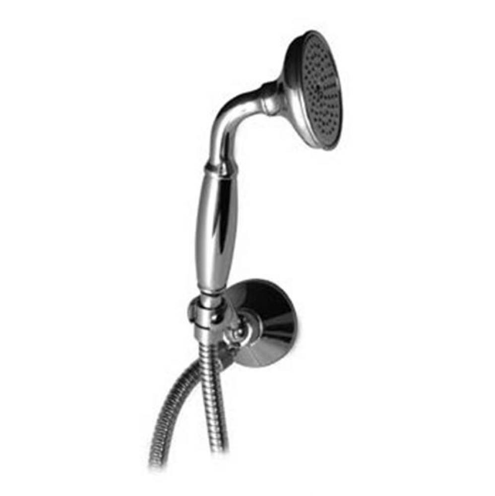 Victorian Wall Mounted Hand Shower