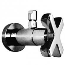 Harrington Brass Works 15-101-15-026 - Chester Lavatory/Toilet Supply Valve, Riser Tube