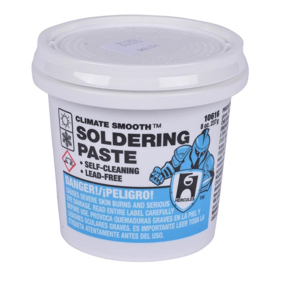 1/2 Lb Climate Smooth Solder Paste