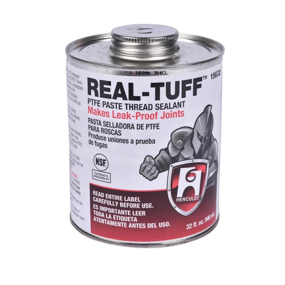 1Qt Real Tuff Thread Sealant