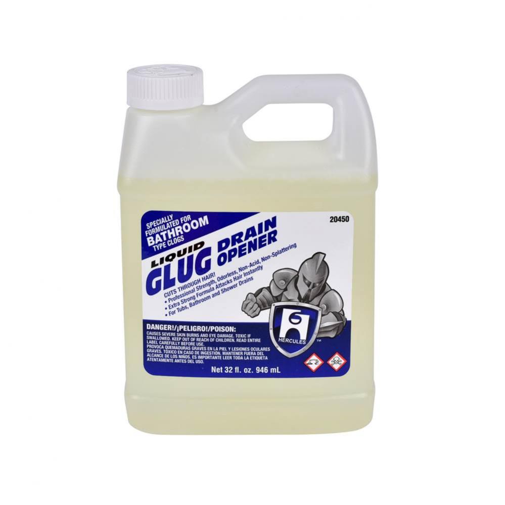 1 Qt Liquid Glug For Bath