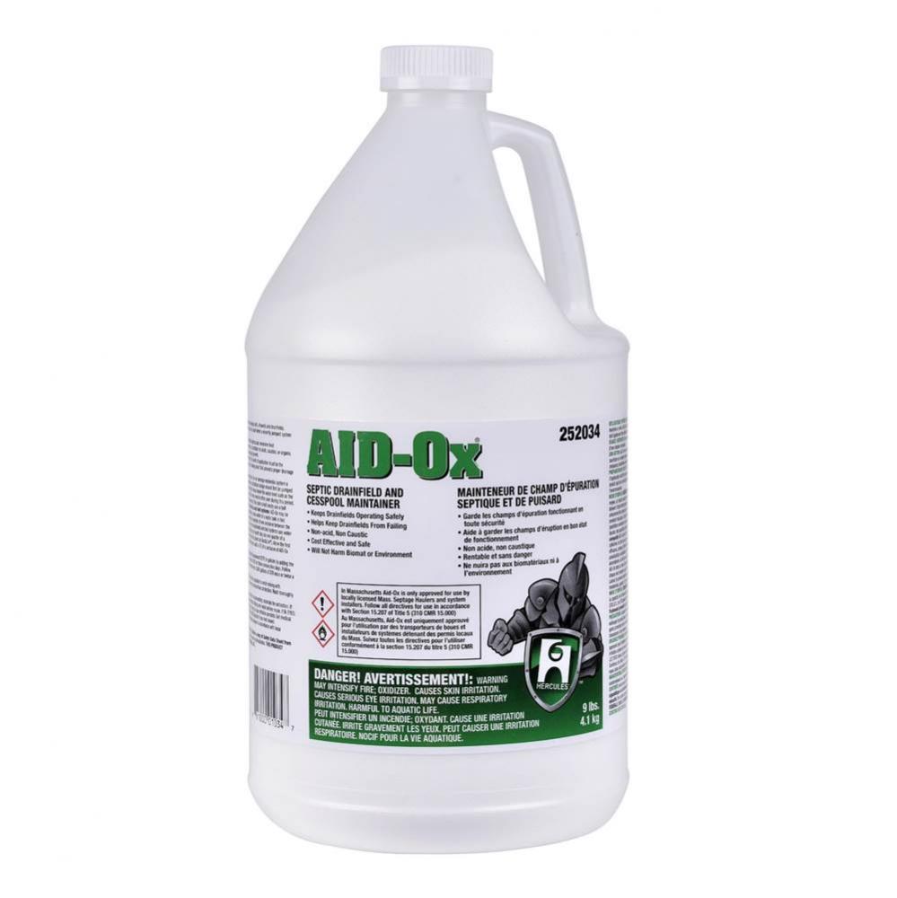 Aid-Ox 4 X 9 Lb.