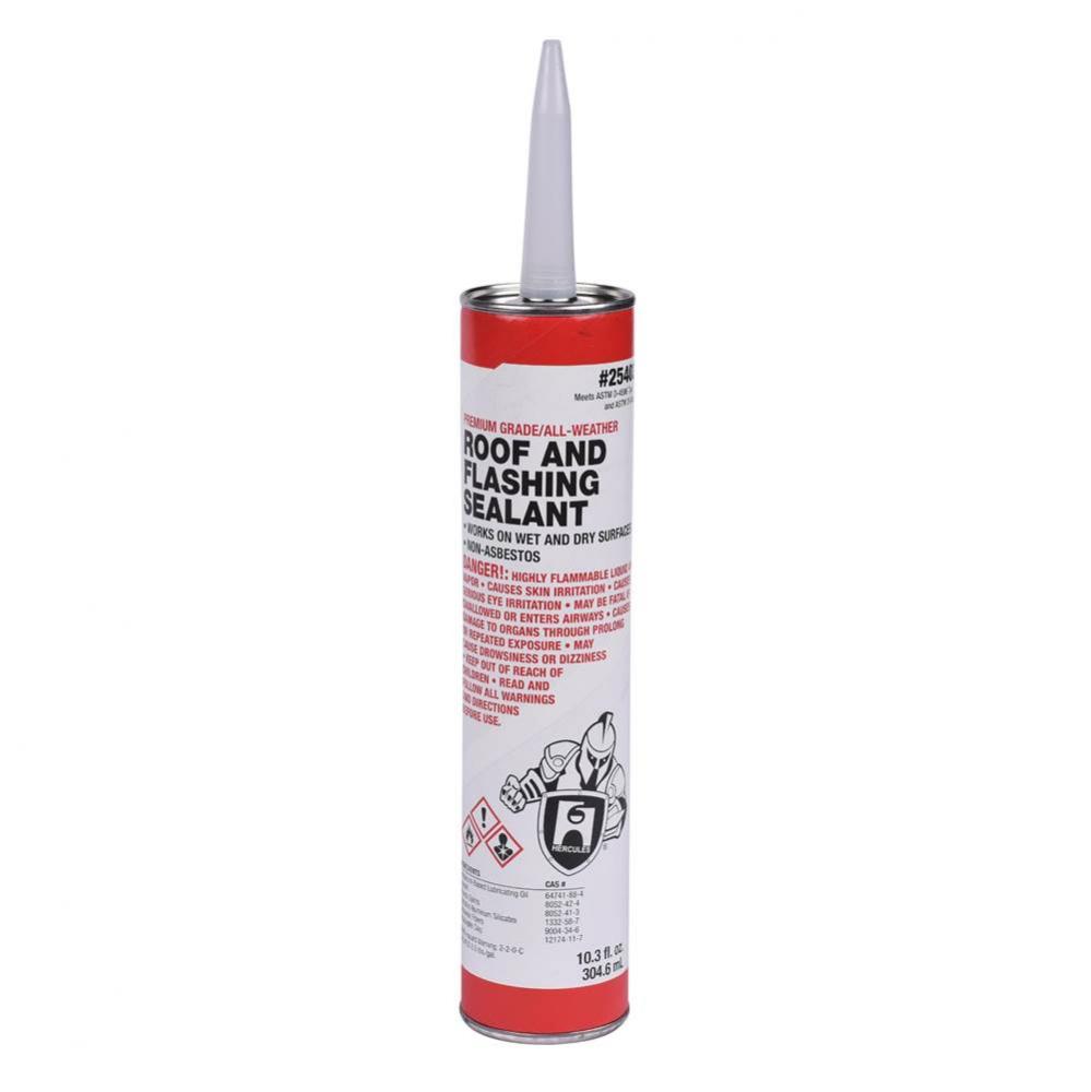 10.3 Oz Cartridge Roof  Flashing Sealant