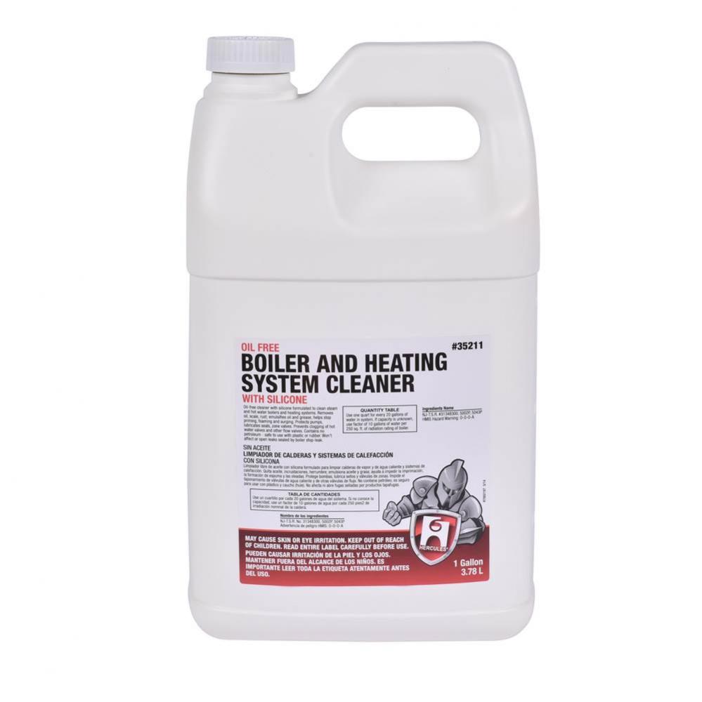 5 Gal Boiler  Heating System Cleaner