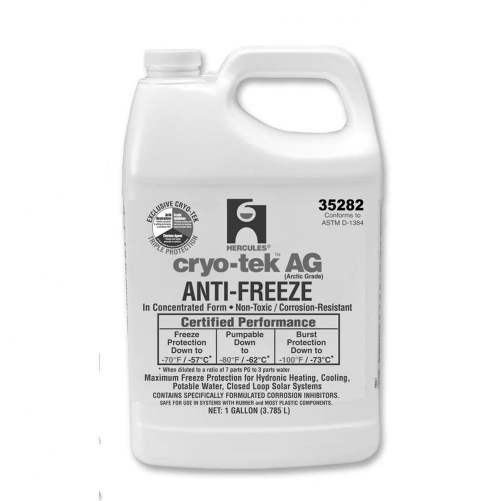 1 Gal Cryo-Tek Ag Anti-Freeze