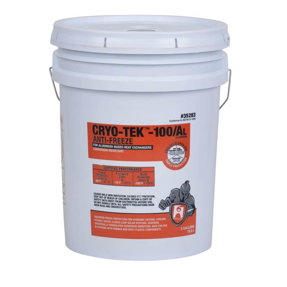 5 Gal Cryo-Tek-100 /Al