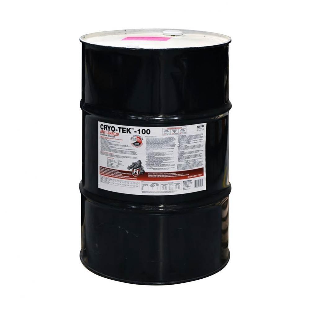 30 Gal Cryo-Tek-100 Anti-Freeze