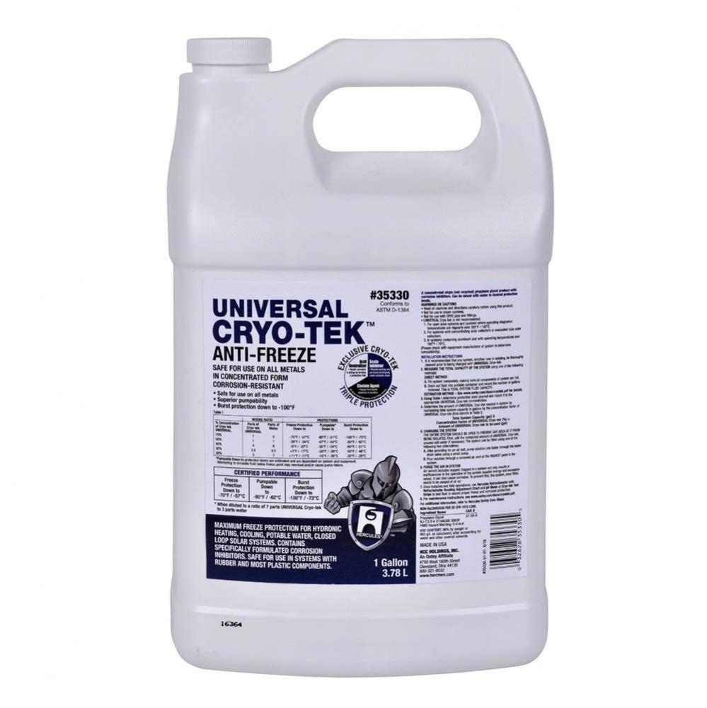 55 Gal Cryo-Tek Universal