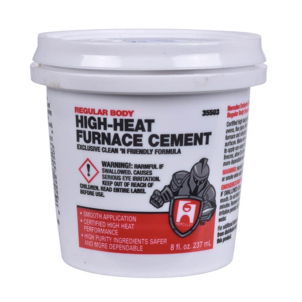 1/2 Pt Furnace Cement
