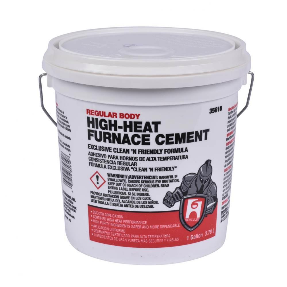 1 Gal Retort/Furnace Cement