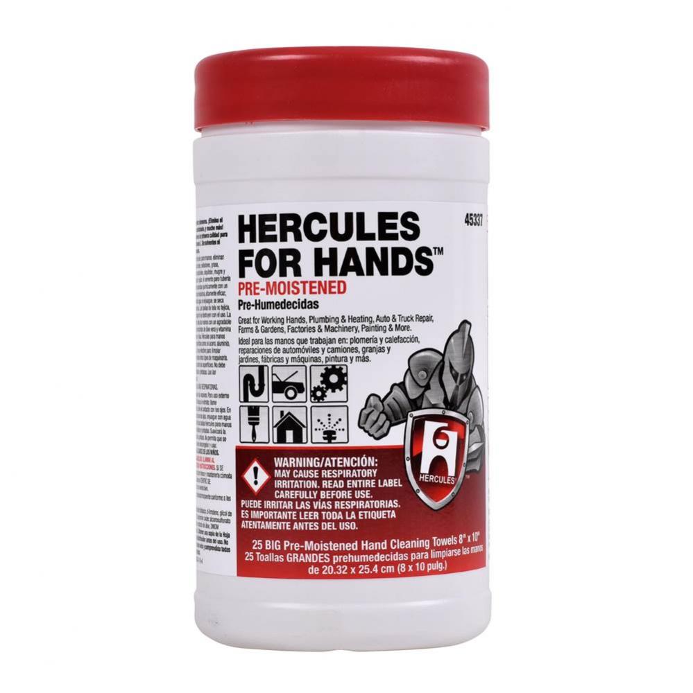 Hercules For Hands Thin Tub 25/Tub