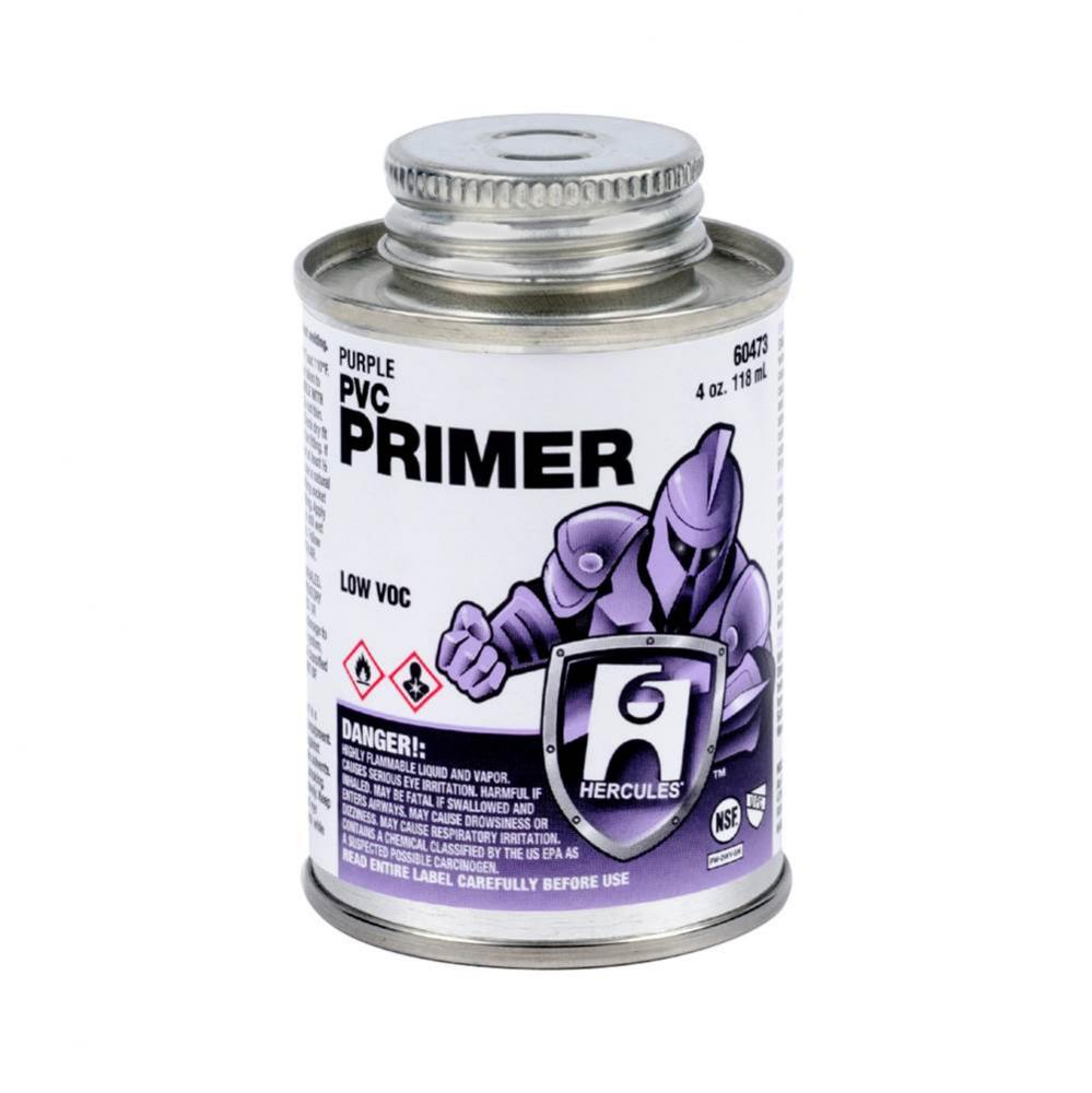 1/4 Pt Purple Pvc Primer