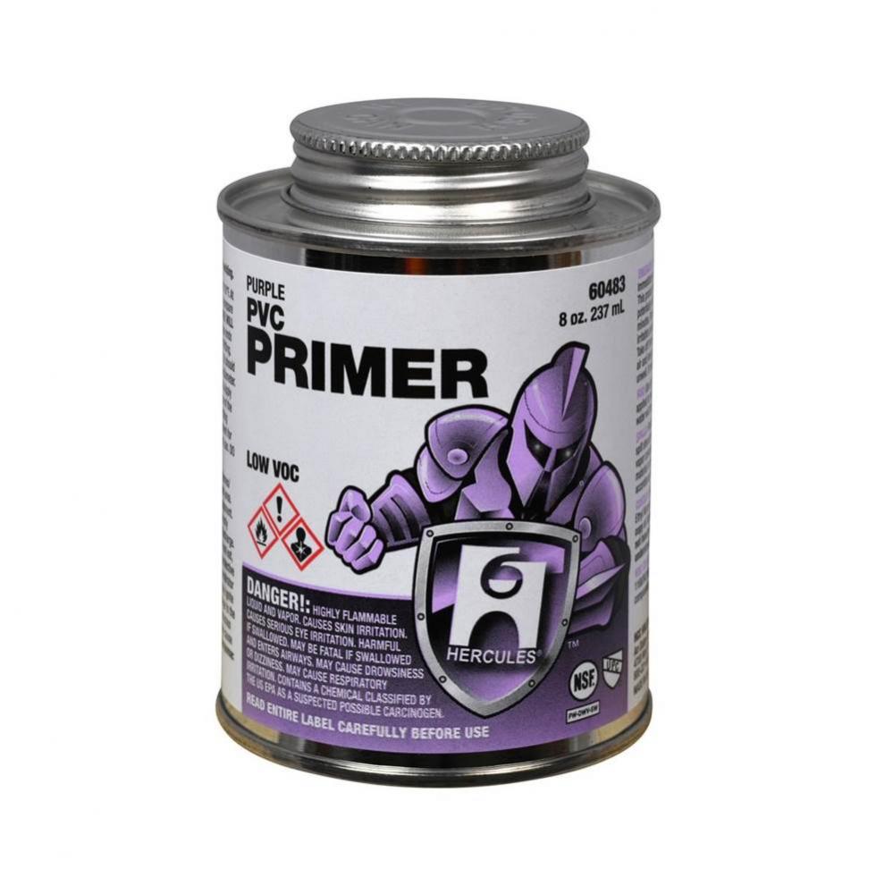 1/2 Pt Purple Pvc Primer